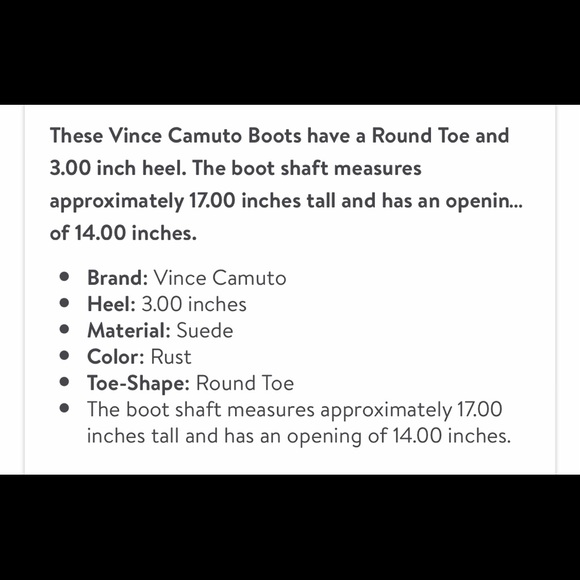 Vince Camuto Women's 'Sashe' Grey Suede Boots - Picture 7 of 8